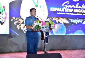 Kasal Laksamana TNI Muhammad Ali 