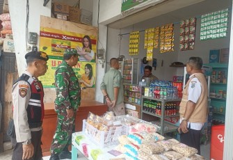 Berantas Peredaran Rokok Ilegal