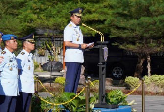 Kasau Marsekal TNI M Tonny Harjono