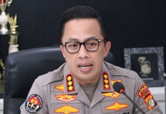 Kabid Humas Polda Metro Jaya Kombes Ade Ary Syam Indradi
