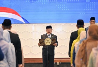 Mendikdasmen Abdul Mu'ti 