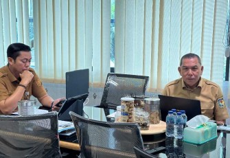 Rapat teknis program PKG Kemendagri 