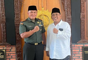 Danrem 081/DSJ Kolonel Arm Untoro Hariyanto 