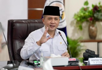 Mentrans M Iftitah Sulaiman Suryanegara 