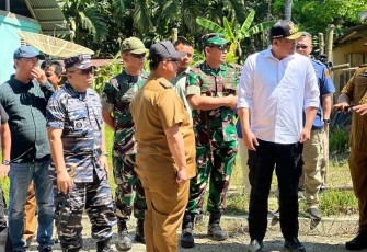 Danrem 023/KS Kolonel Inf Jansen P Nainggolan 