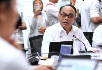 Menkop Budi Arie Setiadi 
