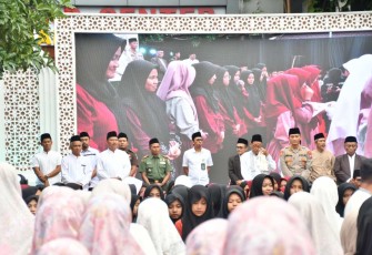 Nuzulul Qur'an di wilayah kabupaten Ponorogo 