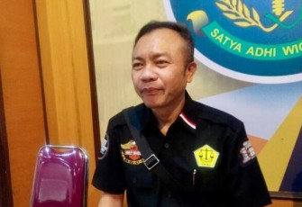 Eks Wakil Bupati Blitar H. Rahmat Santoso, S.H., M.H. (Foto : ist)