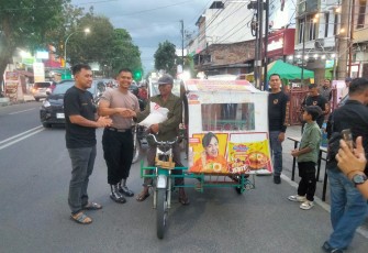 Alumni Diktukba Poldasu Berbagi Kebahagianan Pada Bulan Ramadan 1446 H.