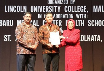 Dosen Universitas Muhammadiyah Semarang Raih Penghargaan Internasional di Malaysia 
