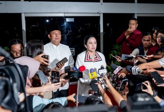 Ketua DPP PDI Perjuangan (PDIP) Puan Maharani