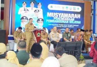 Bupati Pati H. Sudewo, S.T., M.T.