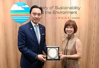 Anggota Komisi XII DPR RI Edhie Baskoro Yudhoyono