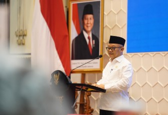 Menteri Pendidikan Dasar dan Menengah (Mendikdasmen), Abdul Mu’ti 