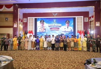 Gubernur Ansar Tegaskan Keselarasan RPJMD dengan Asta Cita Presiden Menuju Kepri Maju dan Makmur