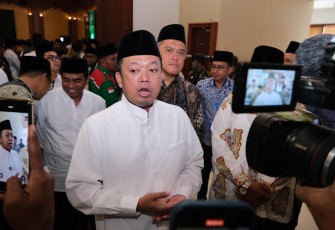 Menteri Agraria dan Tata Ruang/Kepala Badan Pertanahan Nasional (ATR/BPN), Nusron Wahid