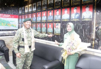 Kolonel Arm Siswo Budiarto 