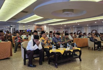 Wagub Kepri Hadiri Mubes I Organisasi Minang Se-Kepri 