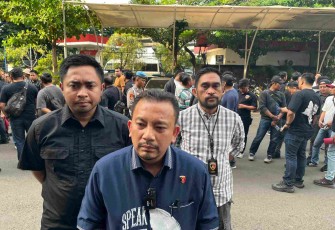 Kasat Reskrim Polres Jakbar AKBP Zulkan Sipayun