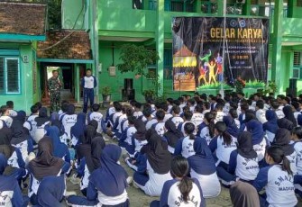 Kebugaran jasmani pelajar di wilayah binaan