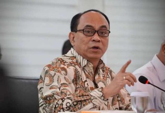 Menkop Budi Arie Setiadi 