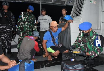 Pekerja Migran Non Prosedural 