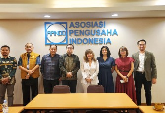 APINDO bersama IMO-Indonesia di Jakarta 