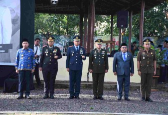 Kasdim 0803/Madiun Mayor Inf Tomy Fedi Anugrahan 