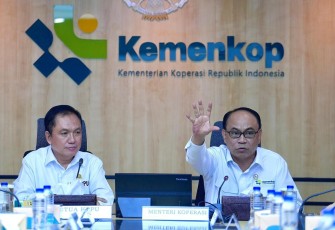 Menkop Budi Arie Setiadi 