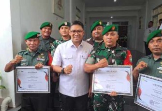 Babinsa Inspiratif Tingkat Nasional 