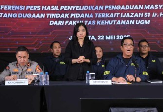 Dirtipidum Bareskrim Polri Brigjen Pol Djuhandhani Rahardjo Puro