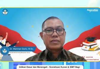 Kemendikdasmen Sosialisasikan Kurasi dan SIMT Bagi Penyedia Beasiswa