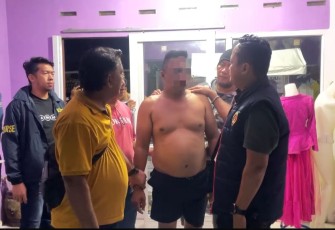 Dua Pelaku Pembacokan