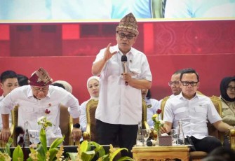 Menkop Budi Arie Setiadi 