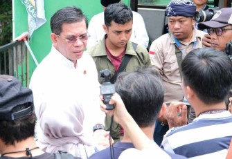 Kabiro Humas dan Protokol Kementerian ATR/BPN Horison Mocodompis
