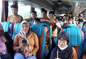 Inspeksi keselamatan masa libur panjang di Bogor, Kamis (29/5)