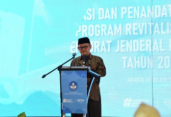 Menteri Pendidikan Dasar dan Menengah (Mendikdasmen), Abdul Mu’ti
