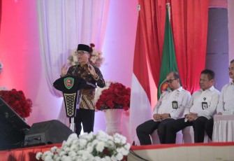 Mendes PDT Yandri Susanto