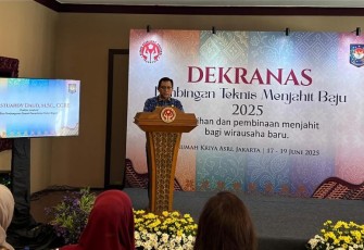 Dirjen Bina Pembangunan Daerah Kemendagri, Restuardy Daud