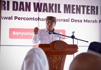 Menteri Koperasi (Menkop) Budi Arie Setiadi