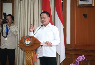 KPK Optimalkan Penerapan MCP untuk Perkuat Pencegahan Korupsi di Daerah
