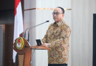 Menteri Koperasi (Menkop) Budi Arie Setiadi