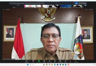 Dirjen Bina Pembangunan Daerah, Kemendagri, Restuardy Daud