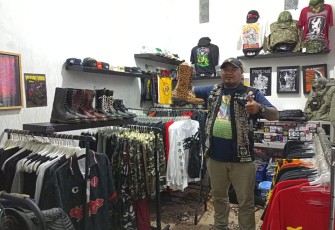 Komunitas punk Kota Batu, Oki Honestiyan Adi