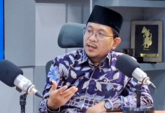Kepala Pusat Kerukunan Umat Beragama (PKUB) Kementerian Agama, Muhammad Adib Abdushomad