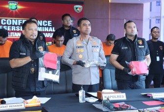 7 Tersangka Sindikat Pencurian Rumah Kosong Dibekuk Polisi di Jakarta Barat