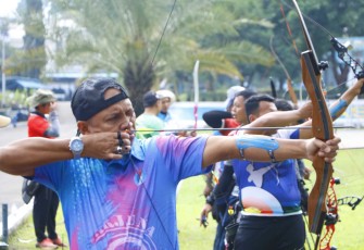 Dankoharmatau Marsma TNI Ir Suryanto