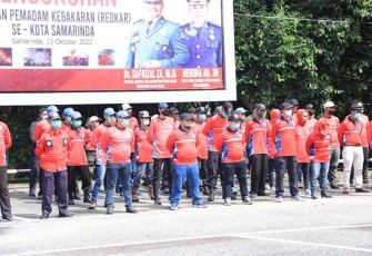 Relawan Pemadam Kebakaran (REDKAR)