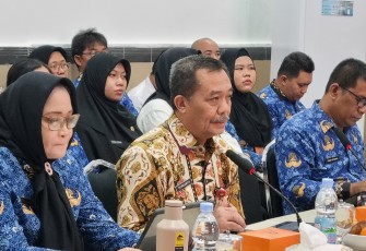 BSKDN Dorong Sumut Ciptakan Inovasi Berbasis Masalah Lokal