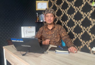 Andi Rachmanto SH